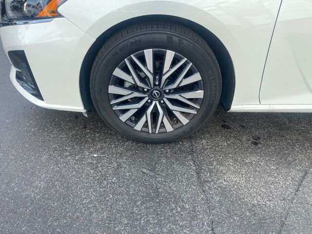 2025 NISSAN ALTIMA SV - 23071339 - 8