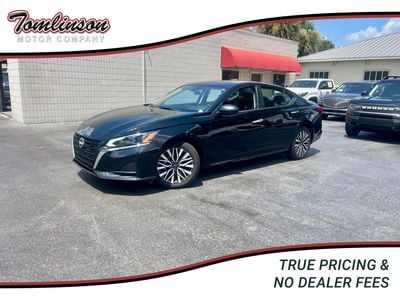 2025 NISSAN ALTIMA