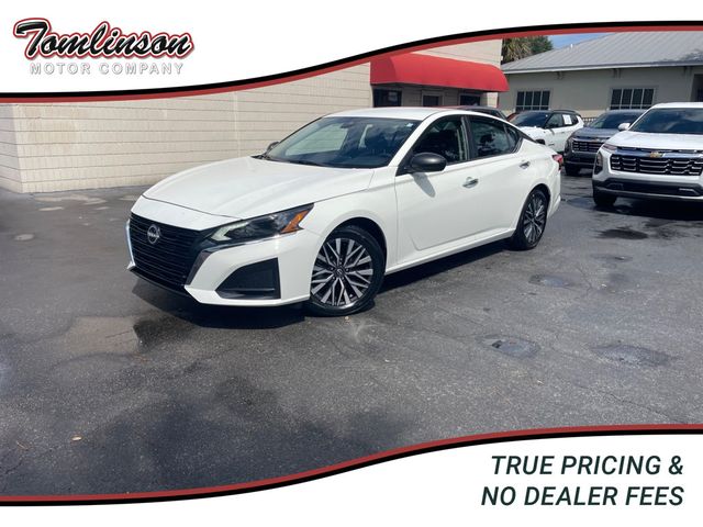 2025 NISSAN ALTIMA SV - 23072124 - 0