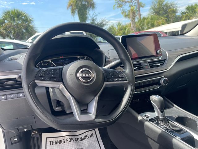 2025 NISSAN ALTIMA SV - 23072124 - 12