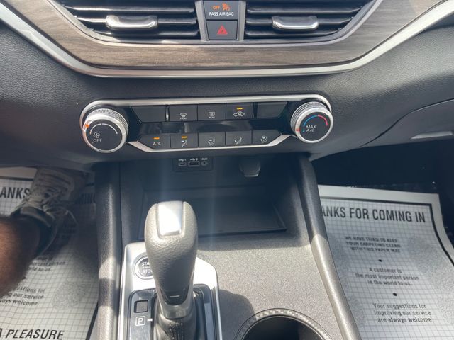 2025 NISSAN ALTIMA SV - 23072124 - 18