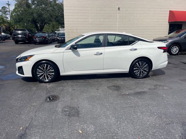 2025 NISSAN ALTIMA SV - 23072124 - 1