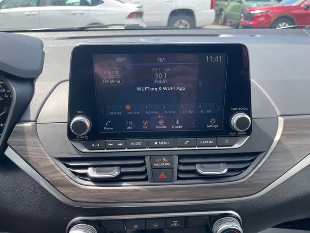 2025 NISSAN ALTIMA SV - 23072124 - 19