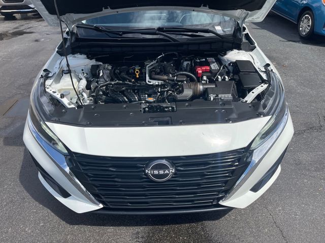 2025 NISSAN ALTIMA SV - 23072124 - 20