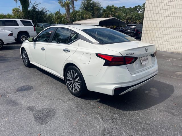 2025 NISSAN ALTIMA SV - 23072124 - 2