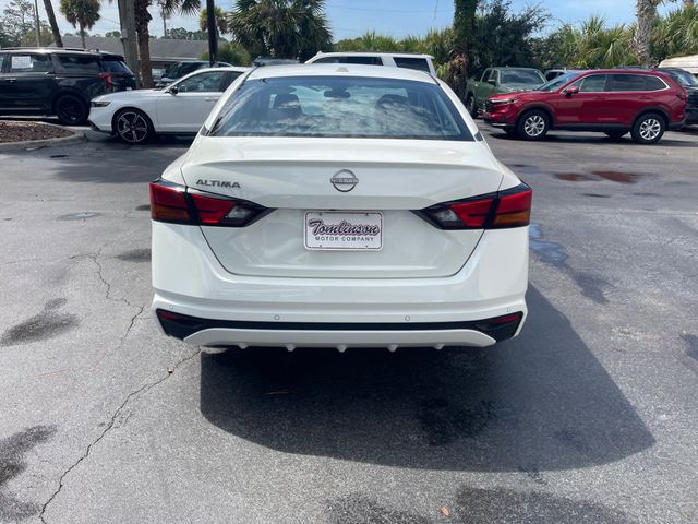 2025 NISSAN ALTIMA SV - 23072124 - 3