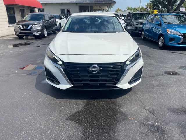 2025 NISSAN ALTIMA SV - 23072124 - 7