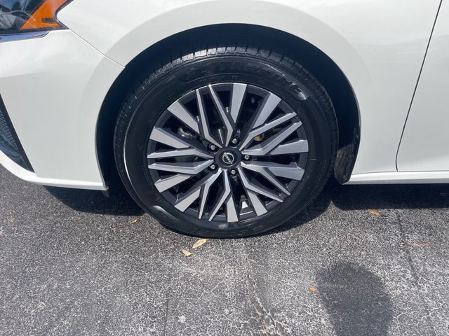 2025 NISSAN ALTIMA SV - 23072124 - 8