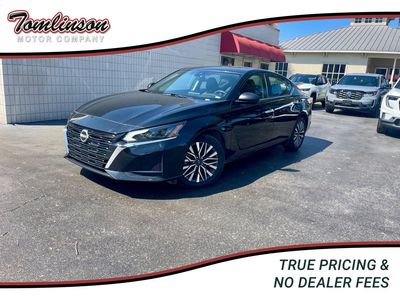 2025 NISSAN ALTIMA