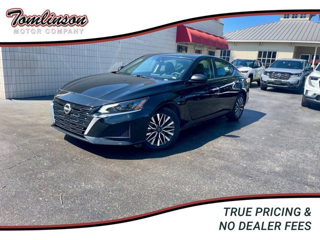 2025 NISSAN ALTIMA SV - 23088582 - 0