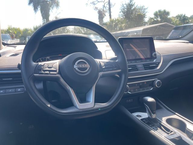 2025 NISSAN ALTIMA SV - 23088582 - 10