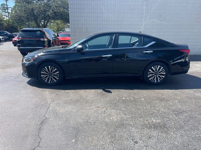 2025 NISSAN ALTIMA SV - 23088582 - 1