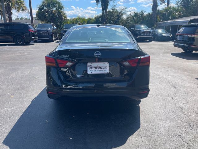 2025 NISSAN ALTIMA SV - 23088582 - 2
