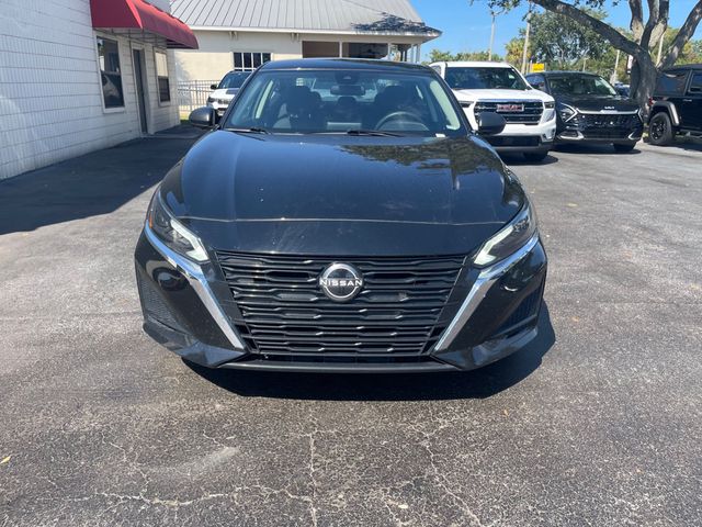 2025 NISSAN ALTIMA SV - 23088582 - 5