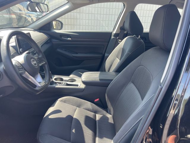 2025 NISSAN ALTIMA SV - 23088582 - 8