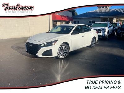 2025 NISSAN ALTIMA