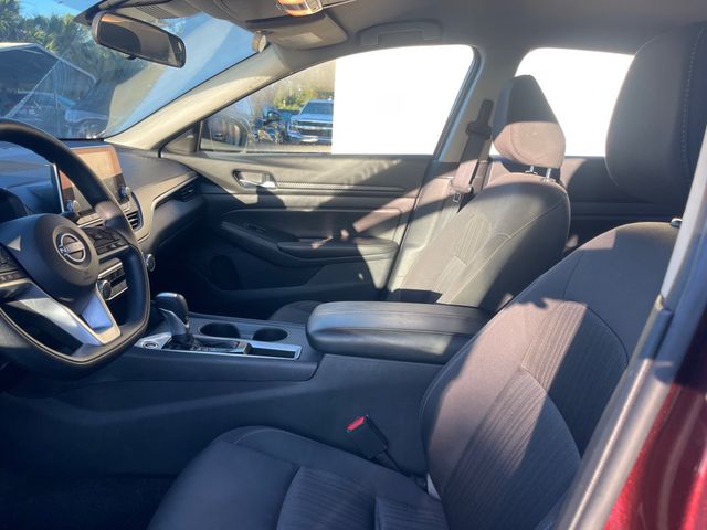 2025 NISSAN ALTIMA SV - 23095064 - 9