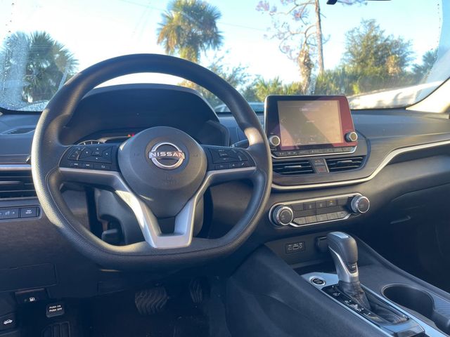 2025 NISSAN ALTIMA SV - 23095064 - 11