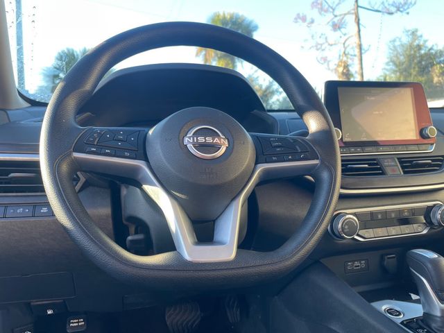 2025 NISSAN ALTIMA SV - 23095064 - 12