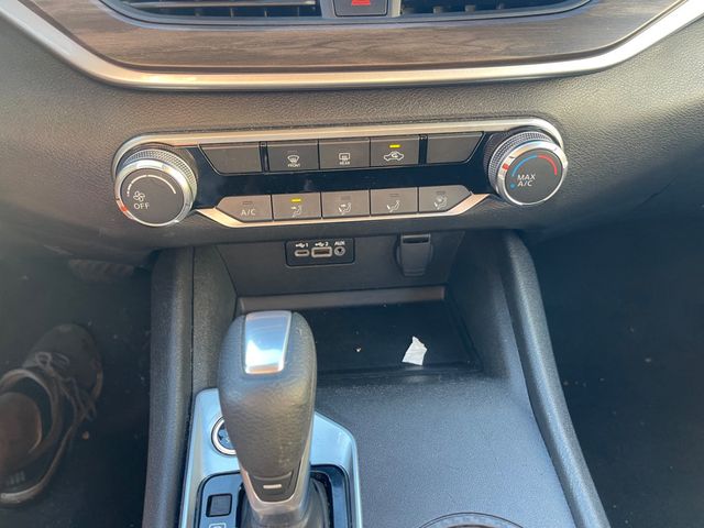 2025 NISSAN ALTIMA SV - 23095064 - 17