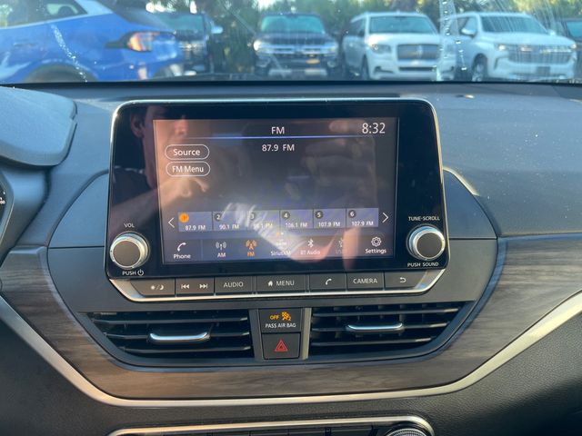 2025 NISSAN ALTIMA SV - 23095064 - 18