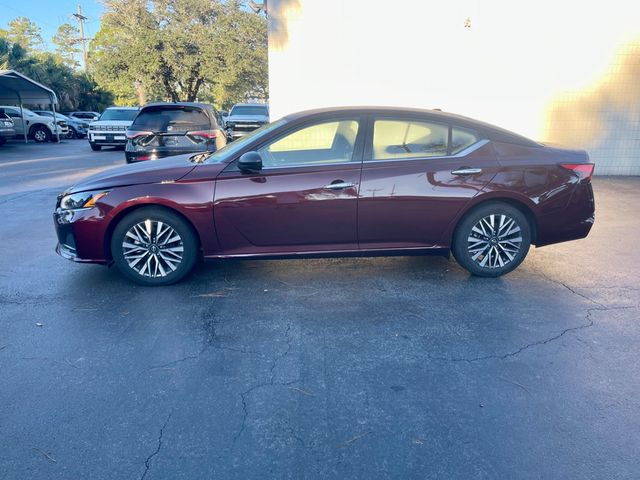 2025 NISSAN ALTIMA SV - 23095064 - 1
