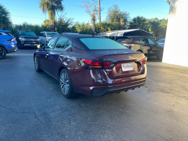 2025 NISSAN ALTIMA SV - 23095064 - 2