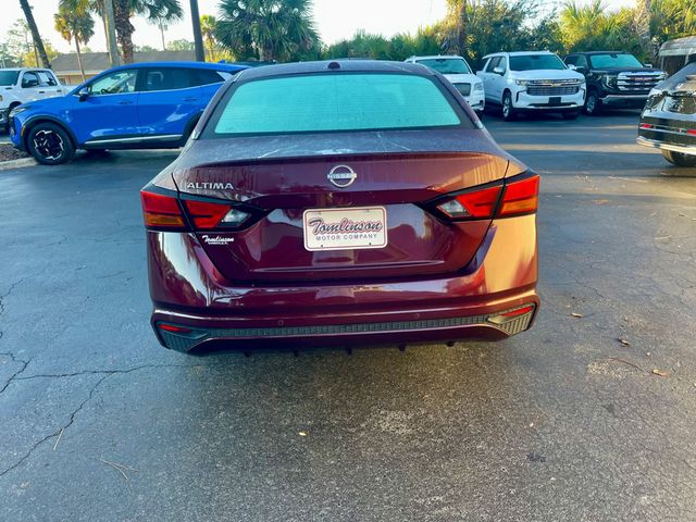 2025 NISSAN ALTIMA SV - 23095064 - 3