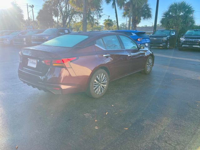 2025 NISSAN ALTIMA SV - 23095064 - 4