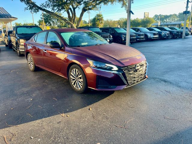 2025 NISSAN ALTIMA SV - 23095064 - 6
