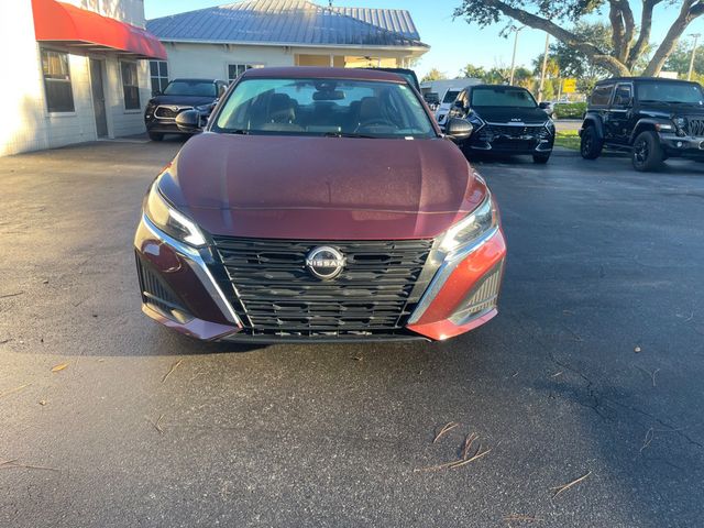 2025 NISSAN ALTIMA SV - 23095064 - 7