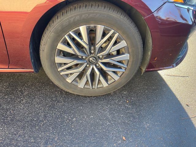 2025 NISSAN ALTIMA SV - 23095064 - 8