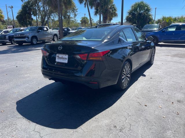 2025 Nissan Altima