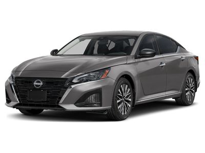 2025 Nissan Altima