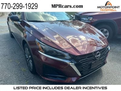 2025 Nissan Altima