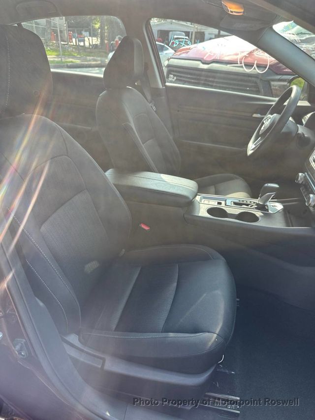 2025 Nissan Altima SV AWD - 23069431 - 1