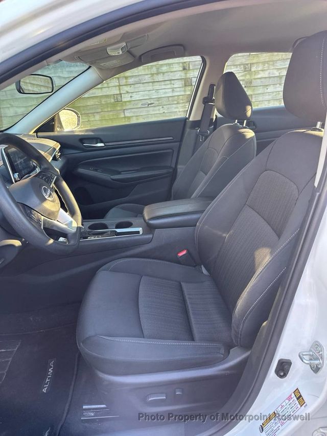 2025 Nissan Altima SV AWD - 23092507 - 1