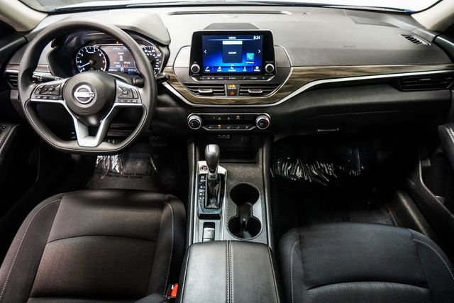 2025 Nissan Altima SV AWD - 23010812 - 11