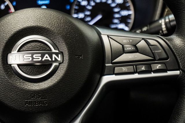 2025 Nissan Altima SV AWD - 23010812 - 14