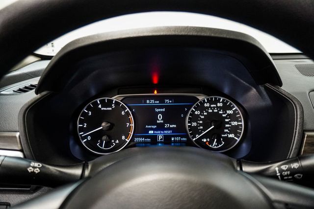 2025 Nissan Altima SV AWD - 23010812 - 28