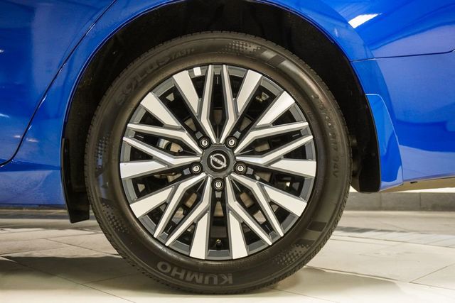 2025 Nissan Altima SV AWD - 23010812 - 35