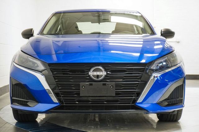 2025 Nissan Altima SV AWD - 23010812 - 36