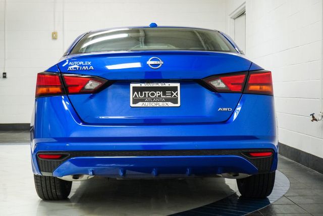 2025 Nissan Altima SV AWD - 23010812 - 37