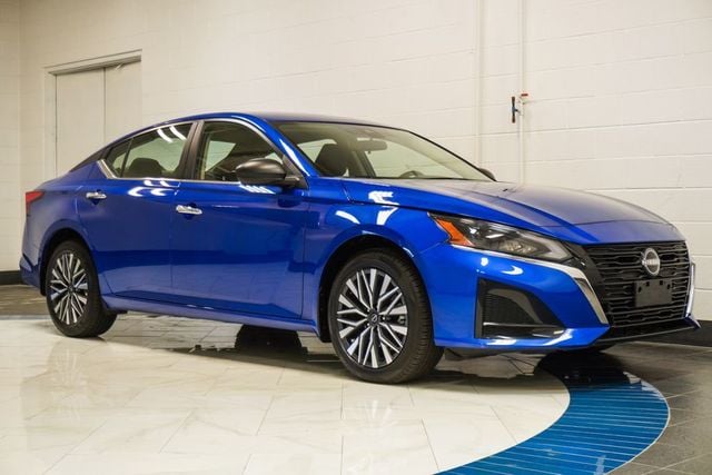 2025 Nissan Altima 2.5 SV AWD's photo