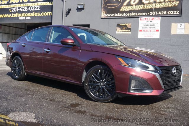 2025 Nissan Altima SV AWD APPLE/ANDROID CARPLAY REAR CAMERA SUNROOF DRIVE ASSIST  - 22991495 - 0