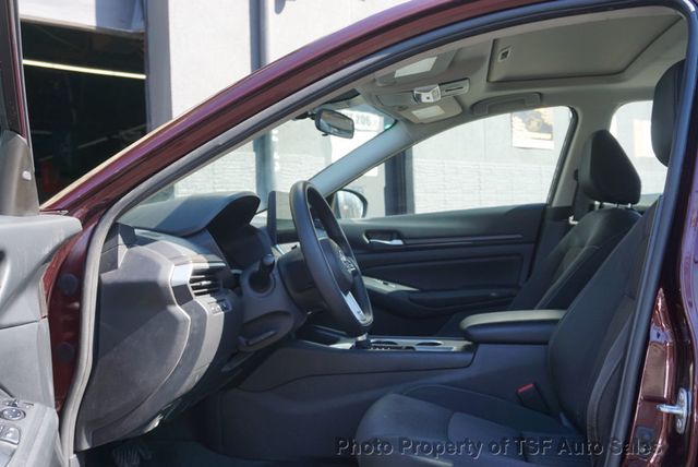 2025 Nissan Altima SV AWD APPLE/ANDROID CARPLAY REAR CAMERA SUNROOF DRIVE ASSIST  - 22991495 - 9