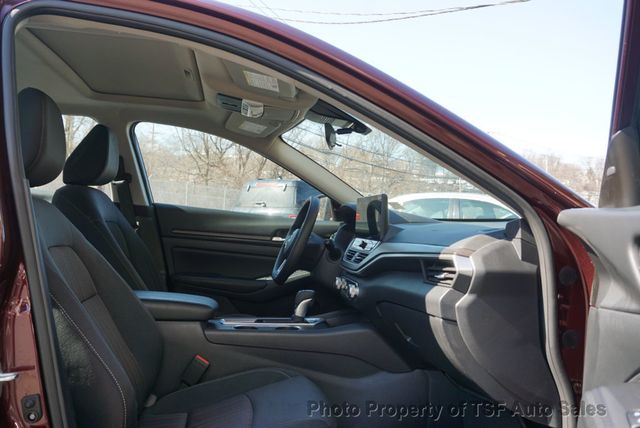 2025 Nissan Altima SV AWD APPLE/ANDROID CARPLAY REAR CAMERA SUNROOF DRIVE ASSIST  - 22991495 - 10