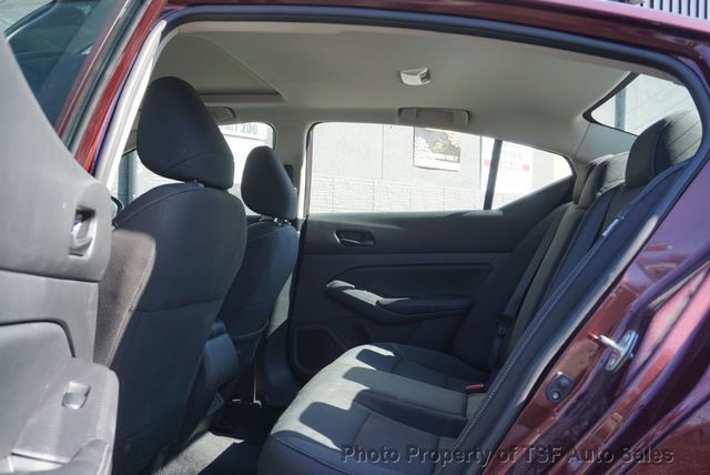 2025 Nissan Altima SV AWD APPLE/ANDROID CARPLAY REAR CAMERA SUNROOF DRIVE ASSIST  - 22991495 - 11