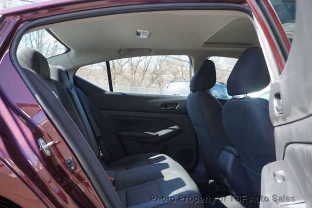 2025 Nissan Altima SV AWD APPLE/ANDROID CARPLAY REAR CAMERA SUNROOF DRIVE ASSIST  - 22991495 - 12