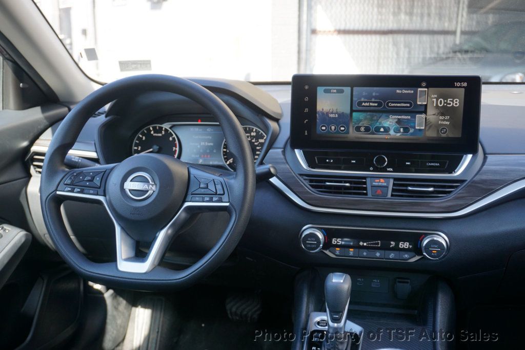 2025 Nissan Altima SV AWD APPLE/ANDROID CARPLAY REAR CAMERA SUNROOF DRIVE ASSIST  - 22991495 - 13